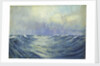 Seascape from the 'Umberleigh' by John Everett