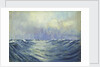 Seascape from the 'Umberleigh' by John Everett