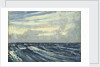 Seascape from the 'Umberleigh' by John Everett