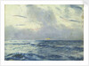 Seascape from the 'Umberleigh' by John Everett