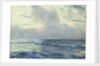 Seascape from the 'Umberleigh' by John Everett
