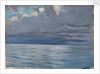 Seascape from the 'Penaglis M. Hadoulis' by John Everett