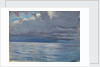 Seascape from the 'Penaglis M. Hadoulis' by John Everett
