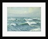 Seascape in Jersey by John Everett