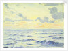 Seascape from the 'Penaglis M. Hadoulis' by John Everett