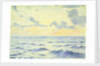Seascape from the 'Penaglis M. Hadoulis' by John Everett