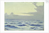 Seascape from the 'Penaglis M. Hadoulis' by John Everett