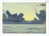 Seascape from the 'Birkdale' by John Everett