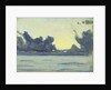 Seascape from the 'Birkdale' by John Everett