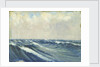 Seascape from the 'Umberleigh' by John Everett