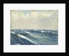 Seascape from the 'Umberleigh' by John Everett