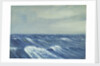 Seascape from the 'Umberleigh' by John Everett