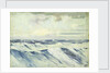 Seascape from the 'Umberleigh' by John Everett