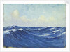 Seascape from the 'Umberleigh' by John Everett