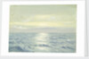 Seascape form the 'Umberleigh' by John Everett
