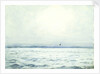 Bay of Biscay from the 'Ravenspoint' by John Everett