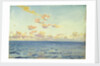 Seascape from the 'Birkdale' by John Everett