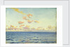 Seascape from the 'Birkdale' by John Everett