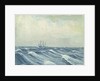 Seascape from the 'Umberleigh' by John Everett