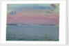 Seascape from the 'Birkdale' by John Everett