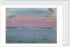 Seascape from the 'Birkdale' by John Everett