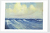 Seascape from the 'Umberleigh' by John Everett