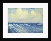 Seascape from the 'Umberleigh' by John Everett