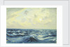 Seascape from the 'Allsund' by John Everett