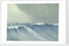 Seascape from the 'Umberleigh' by John Everett