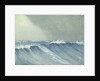 Seascape from the 'Umberleigh' by John Everett
