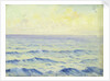Seascape from the 'Umberleigh' by John Everett