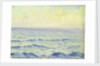 Seascape from the 'Umberleigh' by John Everett