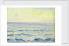 Seascape from the 'Umberleigh' by John Everett