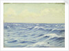 Seascape from the 'Umberleigh' by John Everett
