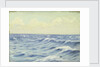 Seascape from the 'Umberleigh' by John Everett