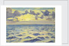 Seascape from the 'Birkdale' by John Everett