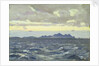Porto Santo from the 'Penaglis M. Hadoulis' by John Everett