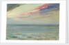 Seascape from the 'Birkdale' by John Everett