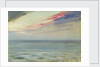 Seascape from the 'Birkdale' by John Everett