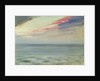 Seascape from the 'Birkdale' by John Everett
