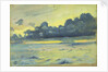 Seascape, Bermuda from the 'Birkdale' by John Everett