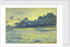 Seascape, Bermuda from the 'Birkdale' by John Everett