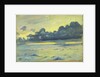 Seascape, Bermuda from the 'Birkdale' by John Everett