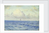 Seascape from the 'Penaglis M. Hadoulis' by John Everett