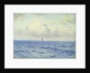 Seascape from the 'Penaglis M. Hadoulis' by John Everett