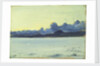 St Michael, Azores from the 'Birkdale' by John Everett