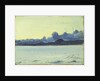 St Michael, Azores from the 'Birkdale' by John Everett