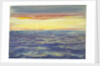 Seascape from the 'Birkdale' by John Everett