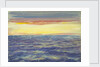Seascape from the 'Birkdale' by John Everett