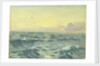 Seascape from the 'Birkdale' by John Everett